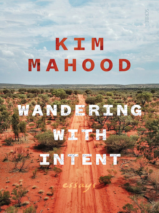 Cover image for Wandering with Intent
